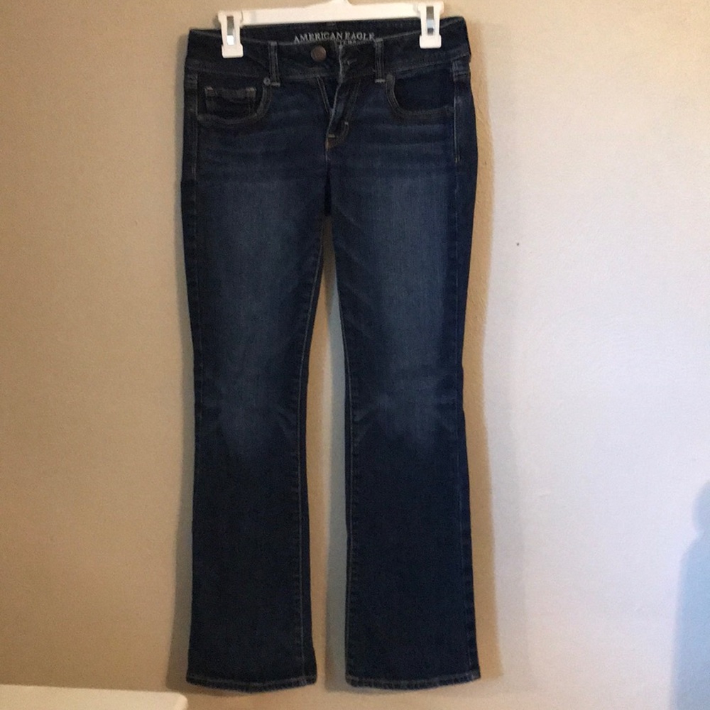 American Eagle Boot Cut Jeans